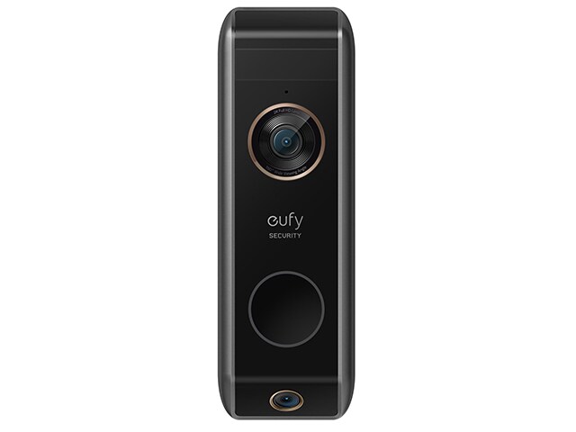 eufy Security Video Doorbell Dual (Battery-Powered)