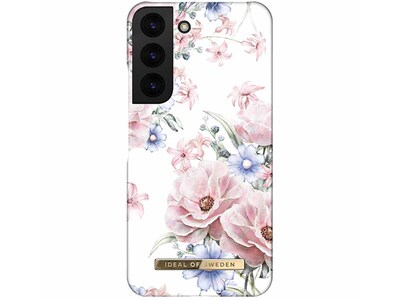 iDeal of Sweden Fashion Case for Samsung Galaxy S22 - Floral Romance