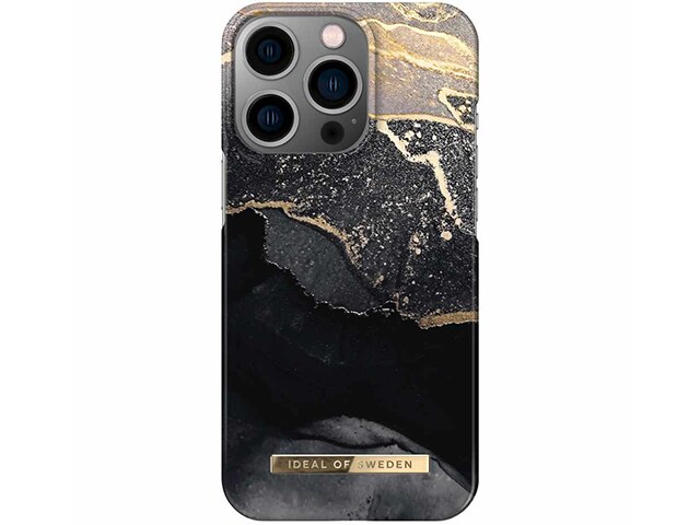 iDeal of Sweden Fashion Case for iPhone 13 Pro - Golden Twilight Marble