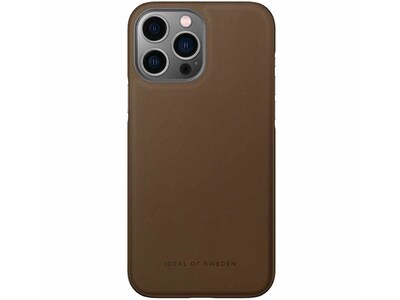 iDeal of Sweden Atelier Premium Case for iPhone 13 Pro Max - Intense Brown