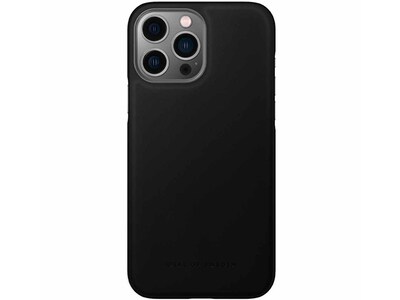 Étui Atelier Premium d’iDeal of Sweden pour iPhone 13 Pro Max - Noir Intense