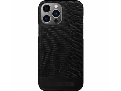 iDeal of Sweden Atelier Premium Case for iPhone 13 Pro Max - Eagle Black
