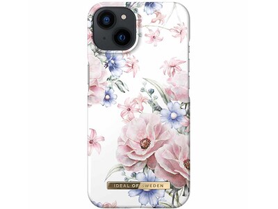 Étui Fashion d’iDeal of Sweden pour iPhone 13 - Floral Romance
