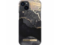 iDeal of Sweden Fashion Case for iPhone 13 - Golden Twilight Marble