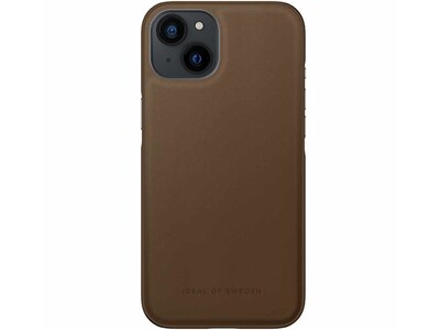 iDeal of Sweden Atelier Premium Case for iPhone 13 - Intense Brown
