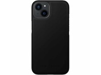 Étui Atelier Premium d’iDeal of Sweden pour iPhone 13 - Noir Intense