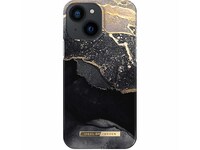 iDeal of Sweden Fashion Case for iPhone 13 mini - Golden Twilight Marble