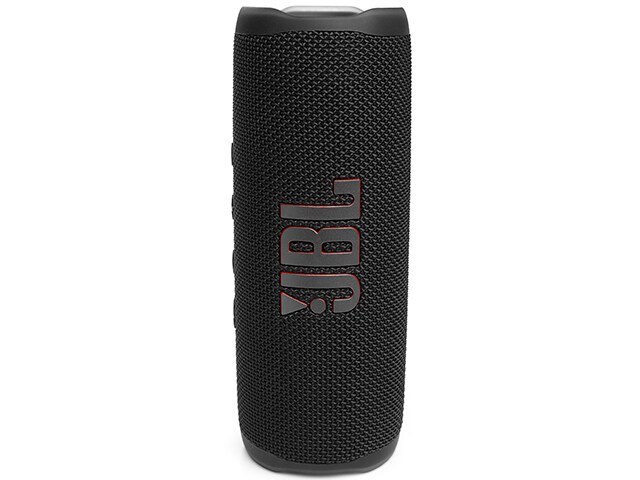 JBL Flip 6 Portable Bluetooth® Speaker - Black