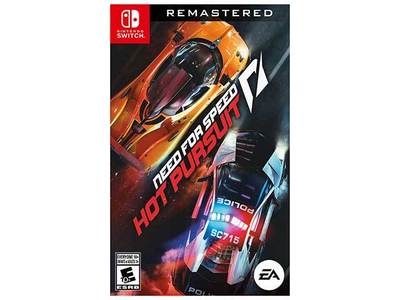 Need for Speed™ Hot Pursuit Remastered for Nintendo Switch	