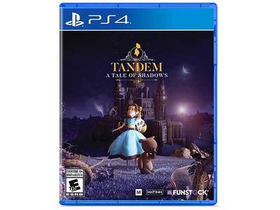 Tandem : A Tale of Shadows pour PS4
