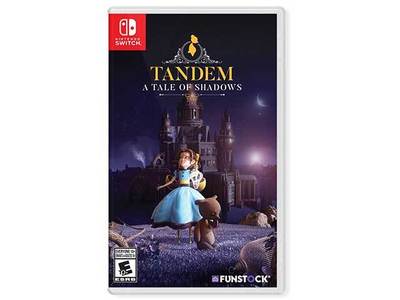 Tandem : A Tale of Shadows pour Nintendo Switch