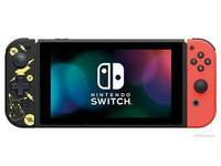 Hori New D-Pad Controller L for Nintendo Switch - Pikachu - Black/Gold