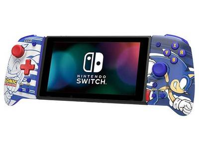 Manette Split Pad Pro de Hori pour Nintendo Switch - Sonic