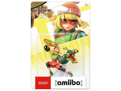 Nintendo amiibo™ - Min Min - Série Super Smash Bros.™