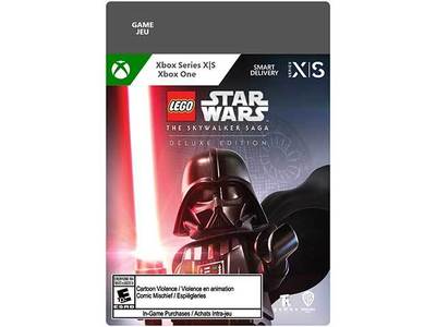 LEGO® Star Wars™: The Skywalker Saga Deluxe Edition (Digital Download) for Xbox Series X/S & Xbox One