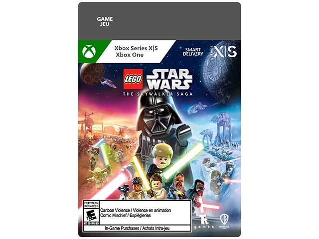 LEGO® Star Wars™: The Skywalker Saga (Digital Download) for Xbox Series X/S & Xbox One