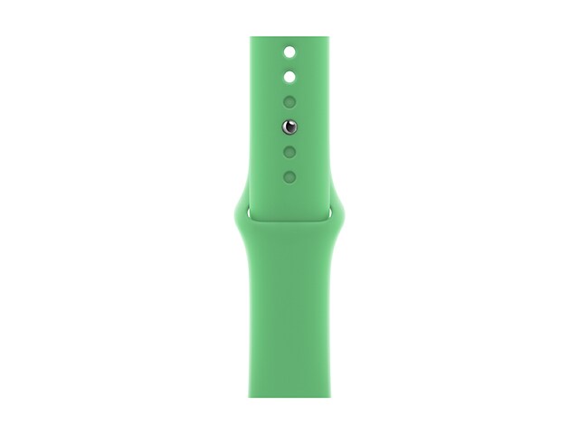 Bracelet sport de 38mm - 41mm pour Apple Watch - vert vif - Regular