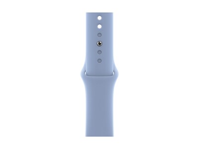 Bracelet sport de 42mm - 45mm pour Apple Watch - bleu brume - Regular