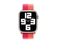 Apple® Watch 38mm - 41mm Sport Loop - Nectarine/Peony