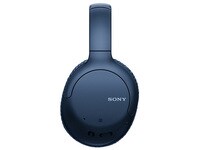 Sony WH-CH710N Over Ear Noise Cancelling Wireless Headphones - Blue 