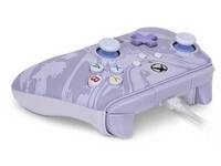 PowerA Enhanced Wired Controller for Xbox Series X/S & Xbox One - Lavender Swirl