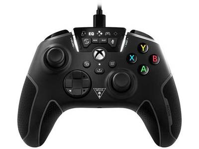 Turtle Beach® Recon™ Wired Controller for Xbox Series X/S & Xbox One - Black