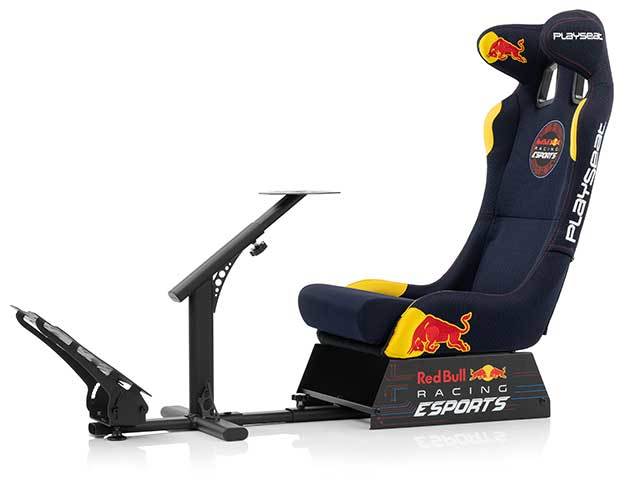 Playseat Evolution Pro Red Bull Racing Esports Chair
