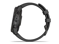 Garmin Fenix 7 Sapphire Solar Charging GPS Smartwatch & Fitness Tracker - Black