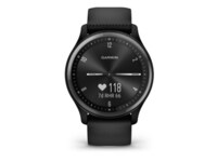 Garmin Vivomove Sport GPS Smartwatch & Fitness Tracker - Black