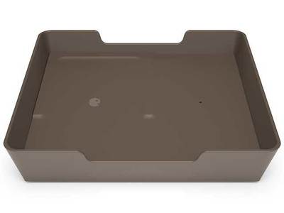 Einova Wireless Charging Valet Tray - Bronze