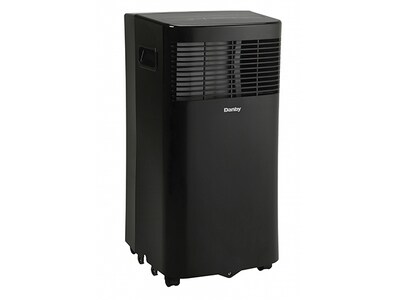 Danby DPA050B7BDB 9,000 BTU (5,000 SACC) 3-in-1 Portable Air Conditioner in Black