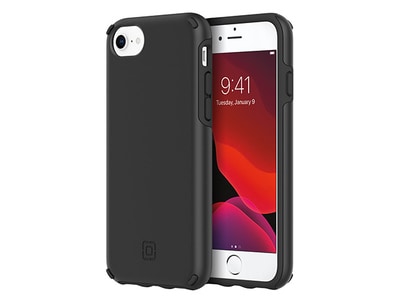 Incipio iPhone SE, 8, 7, 6s, 6 Duo Case - Black