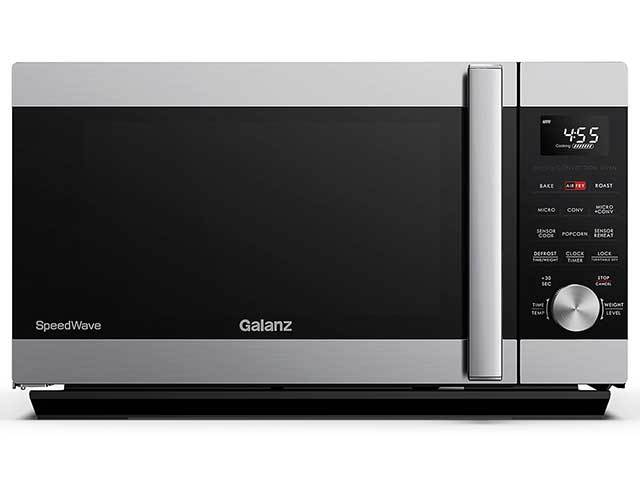 Galanz cu.ft. SpeedWave 3-in-1 Multifunctional Oven