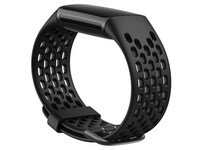 Fitbit® Sport Charge 5 Silicone Band - Small - Black