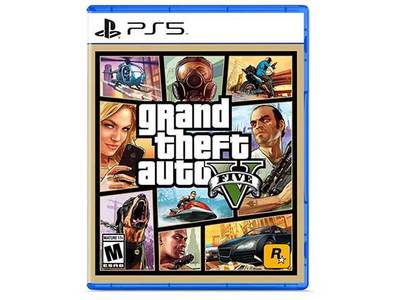 Grand Theft Auto V pour PS5