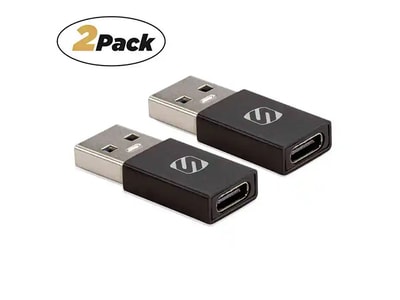 L'adapteur Scosche USB-C vers USB-A