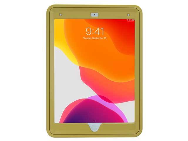CTA Digital iPad 7th, iPad 8th Gen, iPad Air 3 & iPad Pro Protective Case - Yellow