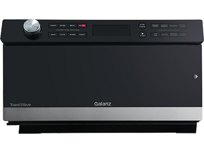Galanz 1.2 cu.ft. ToastWave 4-in-1 Multifunctional Oven - Stainless Steel