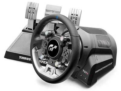 Thrustmaster T-GT II Racing Wheel for PS5, PS4 & PC