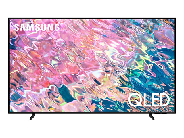 Téléviseur intelligent Q60B 4K UHD QLED 50 po de Samsung