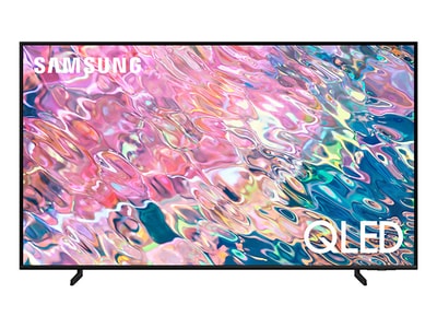 Samsung Q60B 55" 4K QLED UHD Smart TV