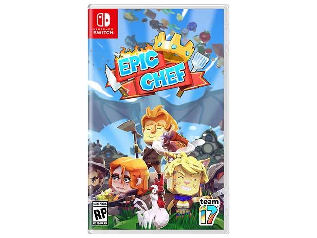 Epic Chef for Nintendo Switch