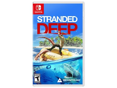 Stranded Deep pour Nintendo Switch