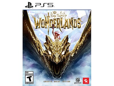 Tiny Tinas Wonderland Chaotic Great Edition for PS5