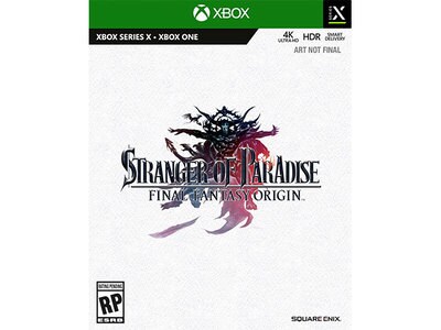 Stranger Of Paradise Final Fantasy Origin pour Xbox Series X et Xbox One