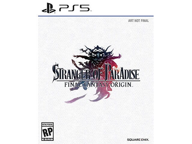 Stranger Of Paradise Final Fantasy Origin for PS5