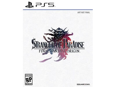 Stranger Of Paradise Final Fantasy Origin pour PS5