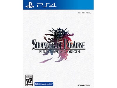 Stranger Of Paradise Final Fantasy Origin for PS4