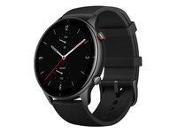 Amazfit GTR 2E Smartwatch - Black