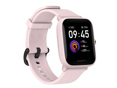 Amazfit Bip U Pro Smartwatch - Pink